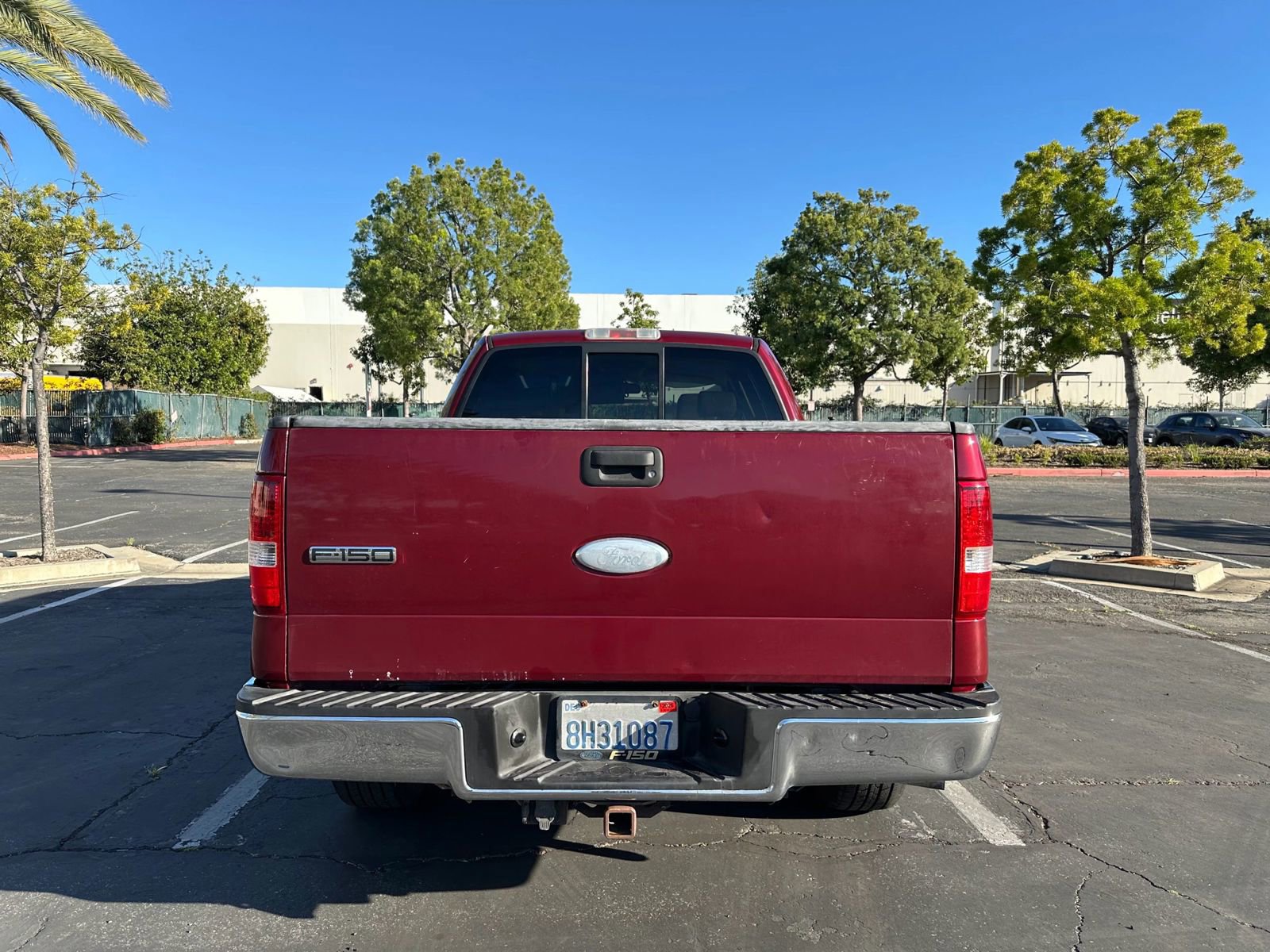 Used 2006 Ford F150 Lariat image 3