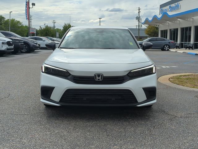 Certified 2022 Honda Civic Sport image 9