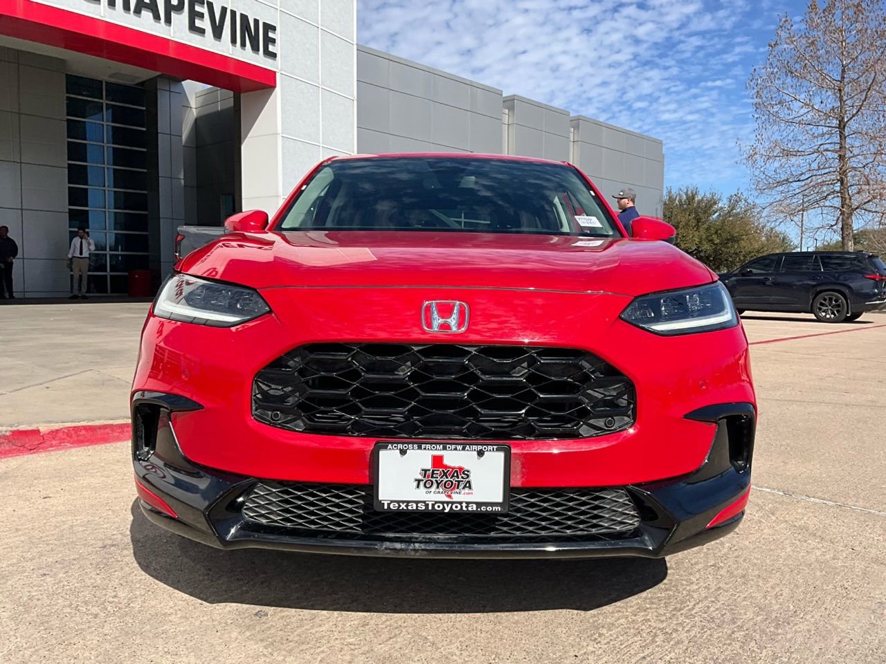 Used 2025 Honda HR-V EX-L image 3