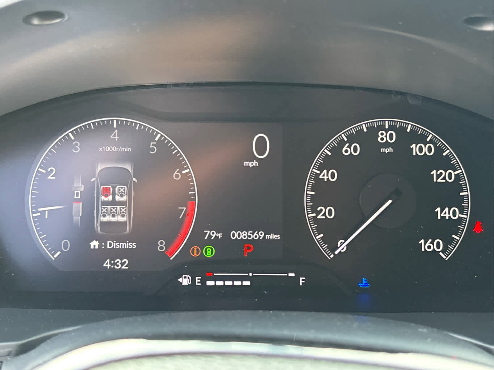 Certified 2024 Honda Civic LX image 16