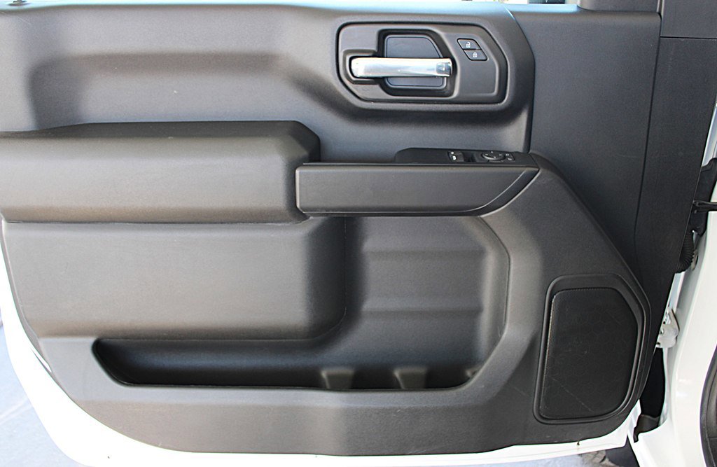 Used 2024 Chevrolet Silverado 3500 W/T w/ Snow Plow Prep Package image 19