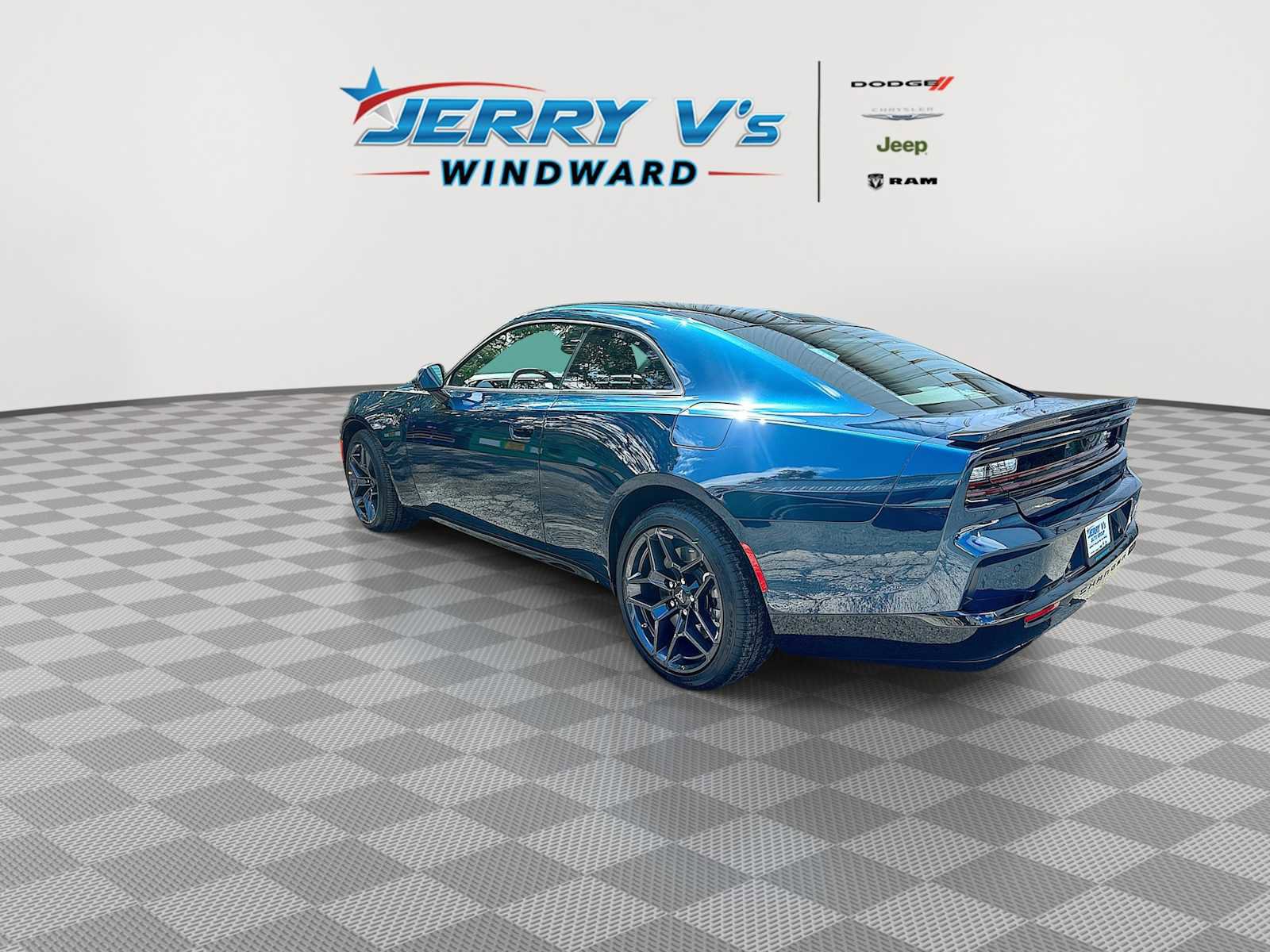 New 2026 Dodge Charger Scat Pack w/ Blacktop Package AWD/4WD image 6
