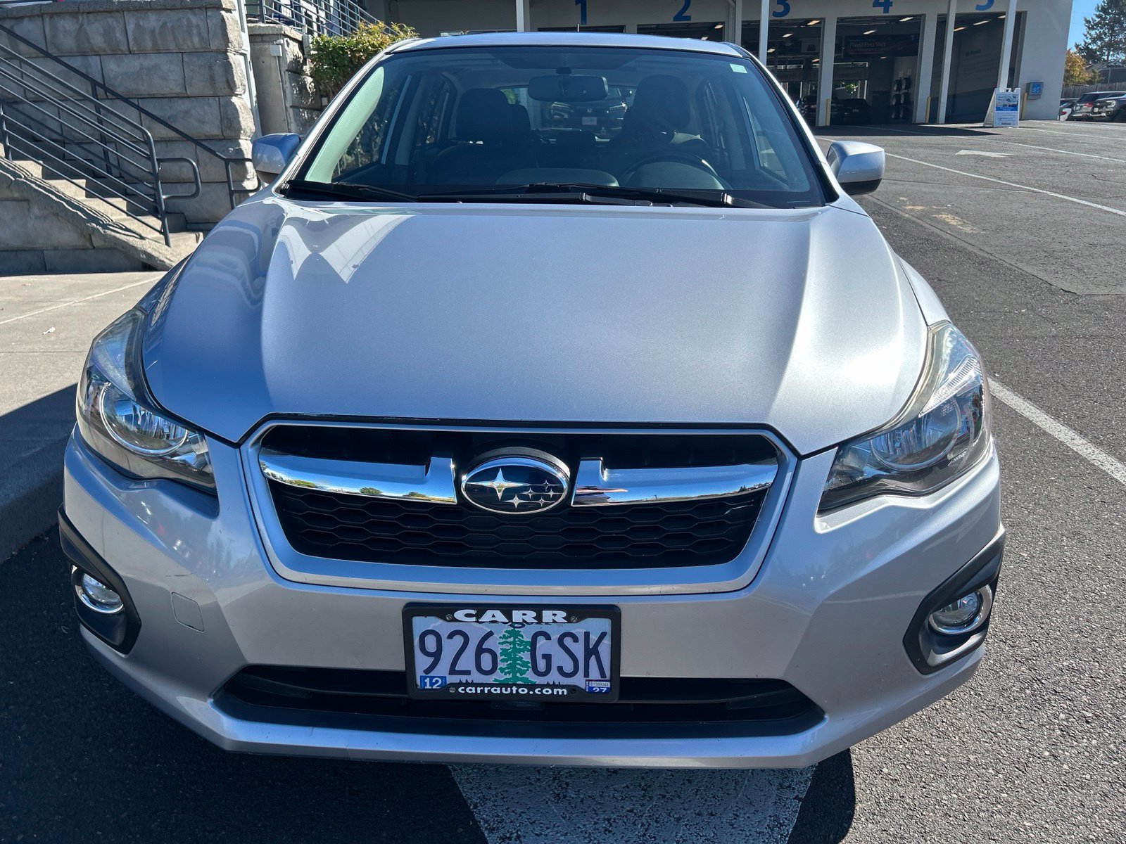 Used 2013 Subaru Impreza 2.0i Limited w/ Popular Pkg 1 AWD/4WD image 2