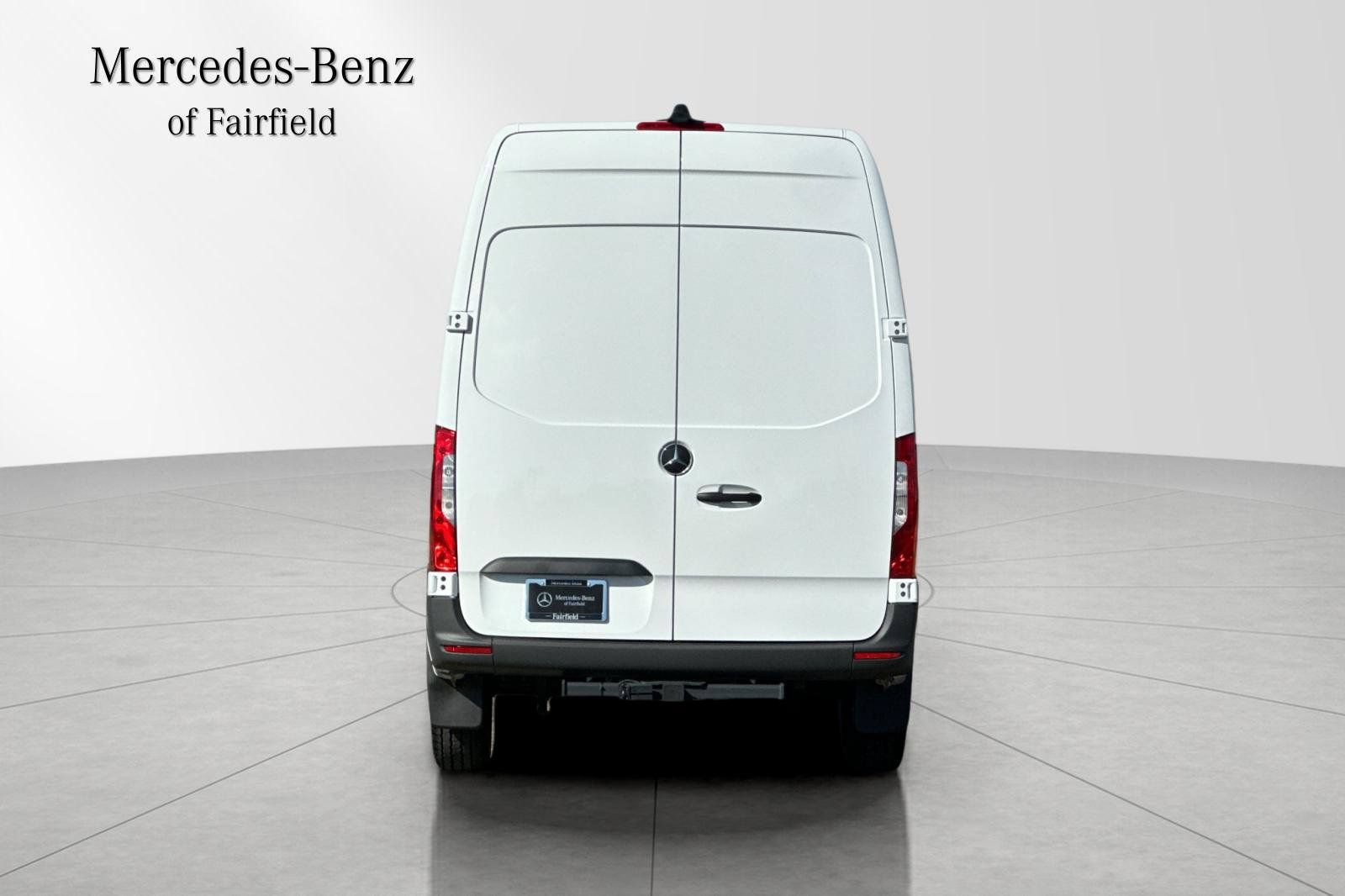 Used 2026 Mercedes-Benz Sprinter 2500 image 6