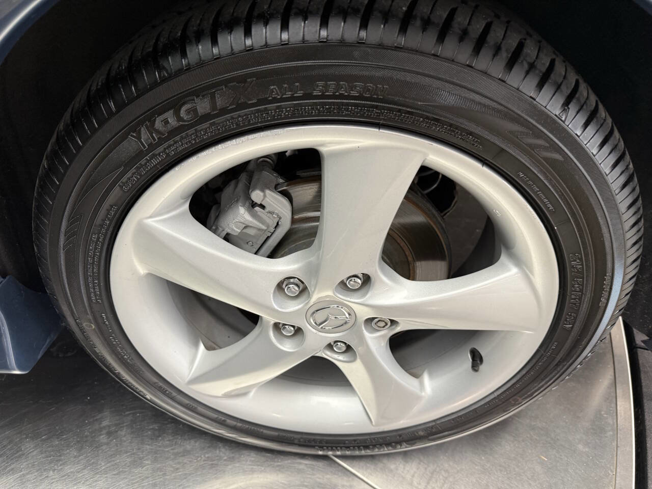 Used 2004 MAZDA MAZDA6 s w/ Luxury Pkg image 24