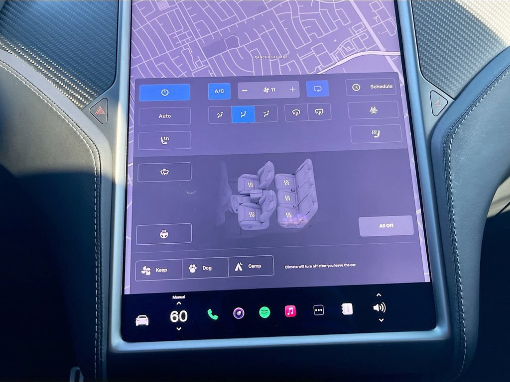 Used 2020 Tesla Model X Performance AWD/4WD image 15
