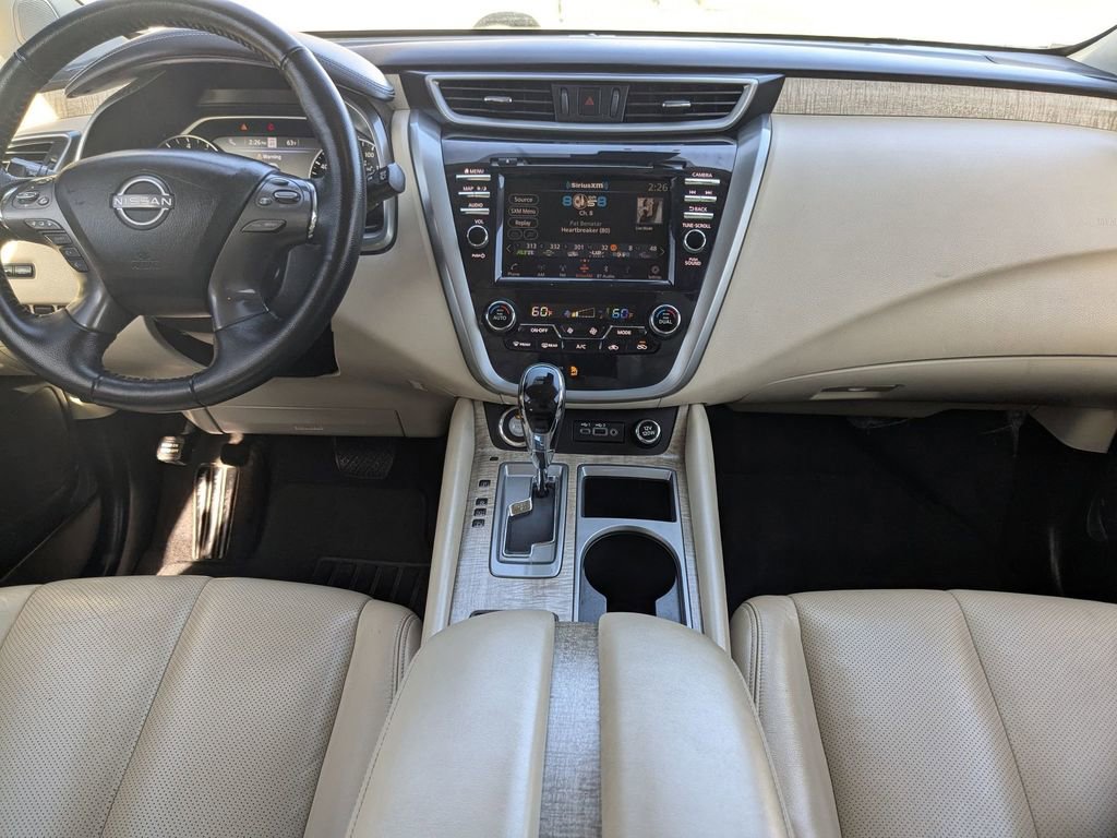 Used 2023 Nissan Murano SL w/ SL Moonroof Package image 15