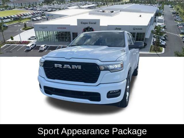 Certified 2026 RAM 1500 Big Horn RWD image 5