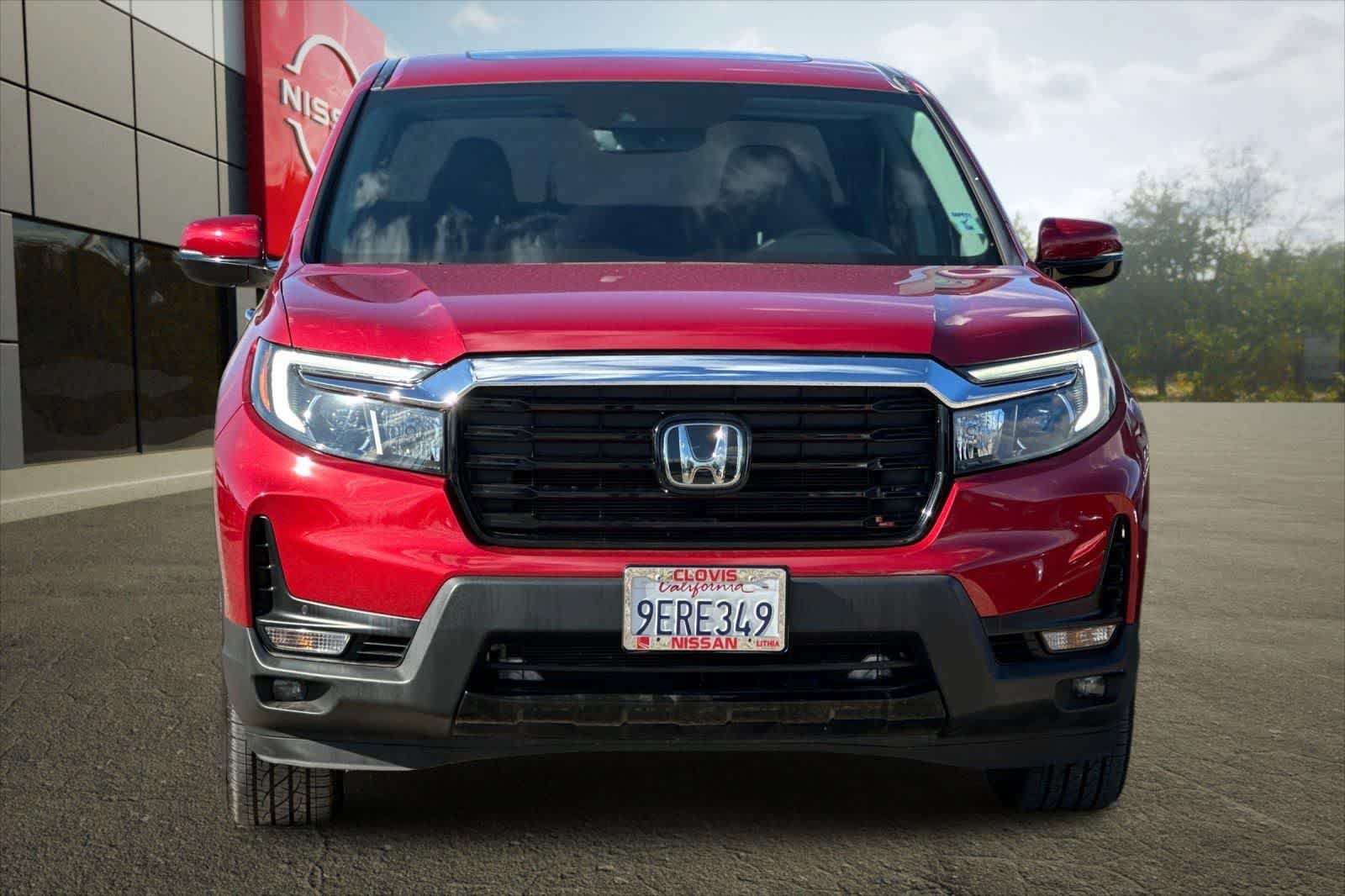 Used 2023 Honda Ridgeline RTL-E image 11