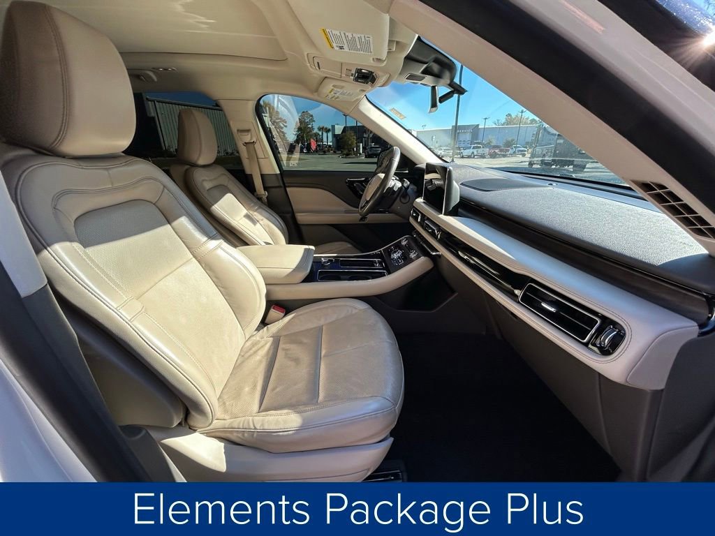 Used 2021 Lincoln Aviator Reserve w/ Equipment Group 201A image 26
