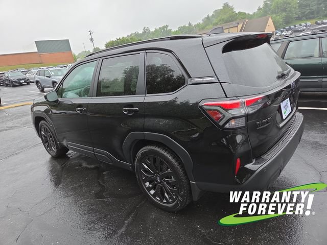 New 2026 Subaru Forester Sport w/ Onyx Edition AWD/4WD image 5
