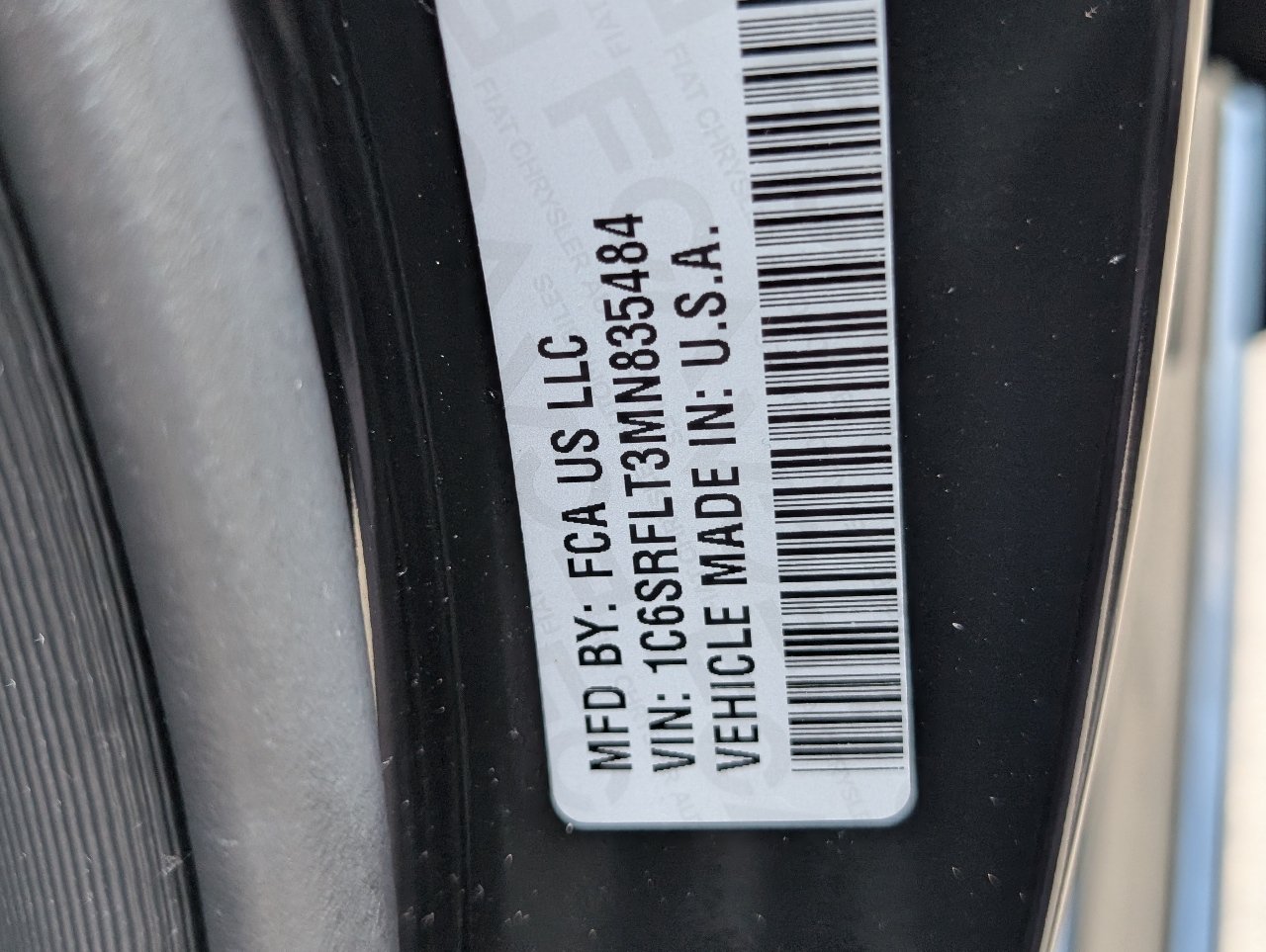 Used 2021 RAM 1500 Rebel w/ Rebel Level 2 Equipment Group AWD/4WD image 23