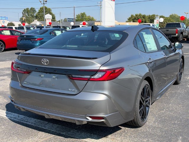 New 2026 Toyota Camry XSE FWD image 3