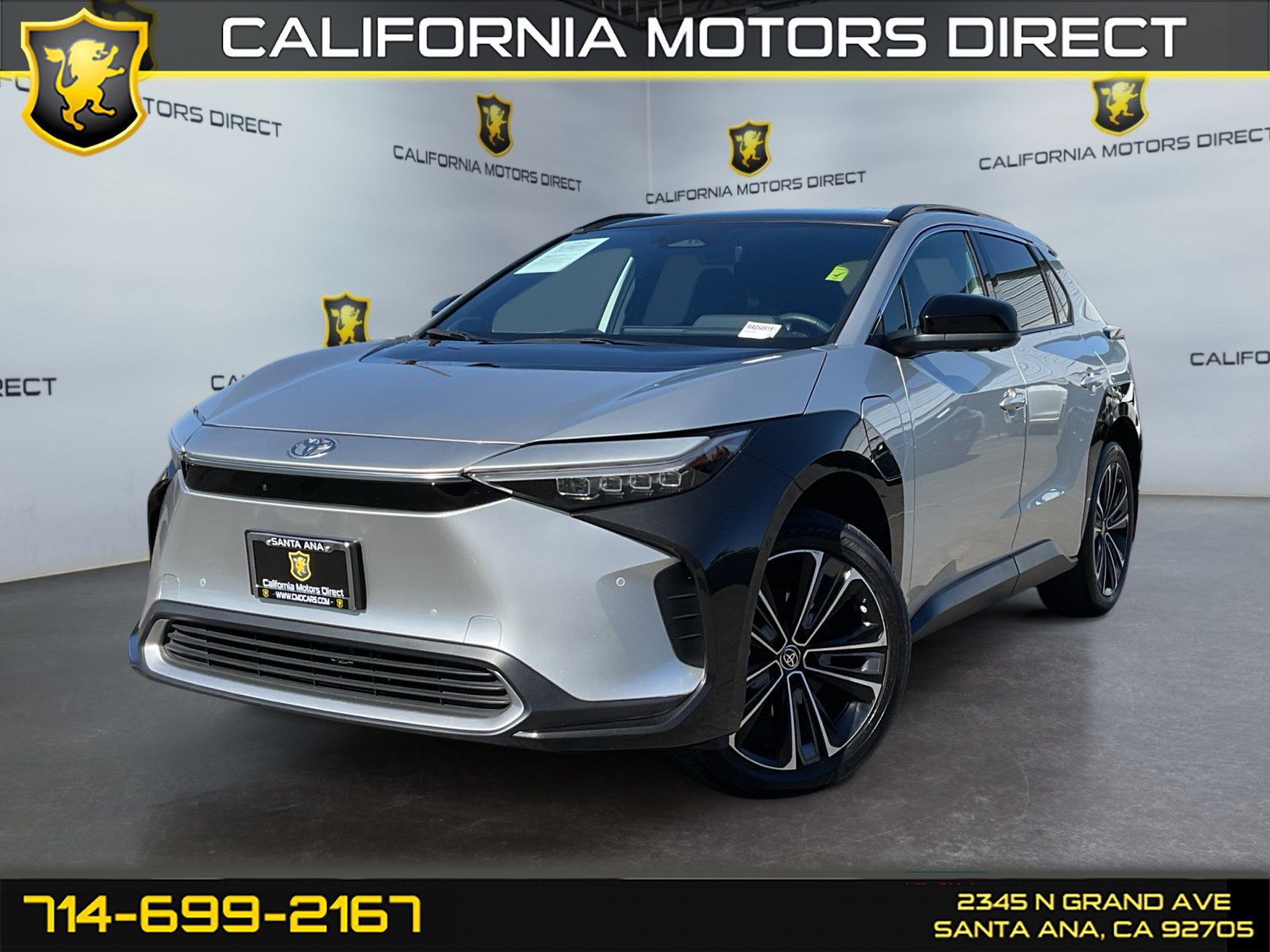 Used 2024 Toyota bZ4X FWD w/ Weather Package
