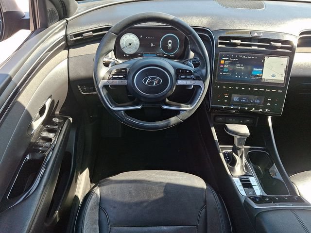 Used 2023 Hyundai Santa Cruz Limited AWD/4WD image 2