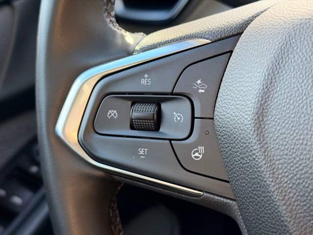 Certified 2024 Chevrolet TrailBlazer LT w/ LT Cold Weather Package image 9