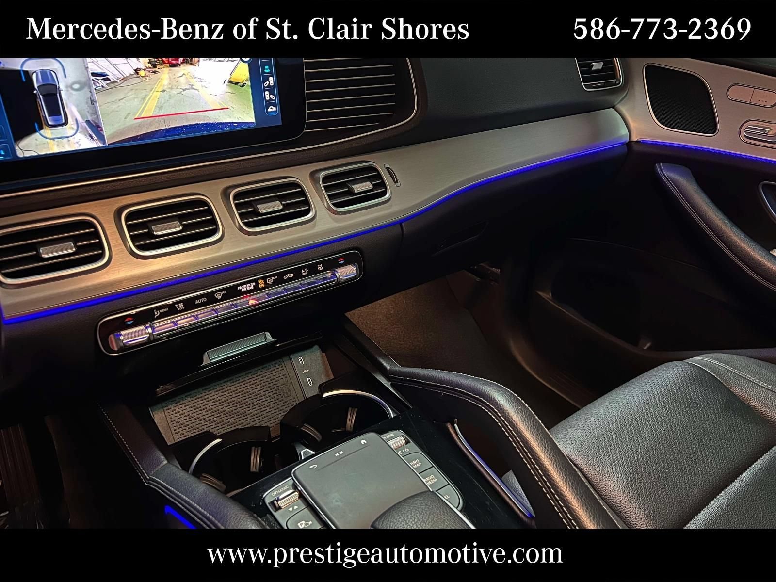 Certified 2024 Mercedes-Benz GLE 450e 4MATIC image 30