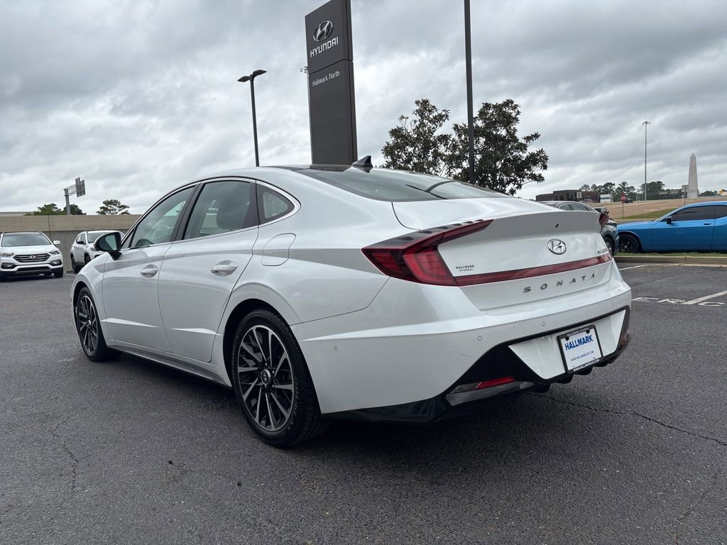 Used 2021 Hyundai Sonata Limited image 8