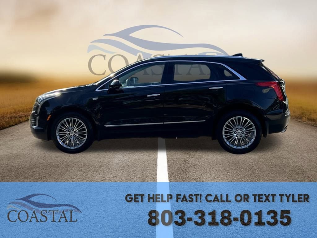 Used 2018 Cadillac XT5 Luxury w/ Driver Awareness Package image 17