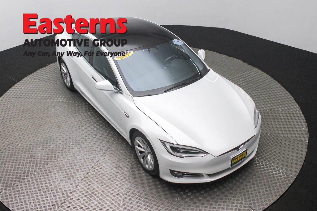 Used 2018 Tesla Model S 75D image 3