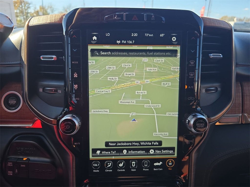 Used 2020 RAM 3500 Limited image 18