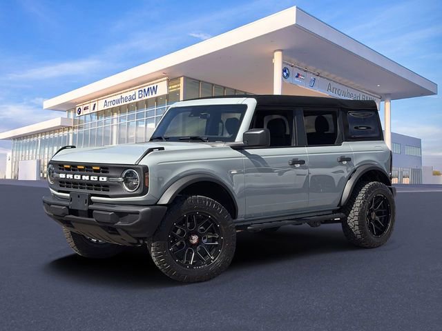 Used 2023 Ford Bronco 4-Door image 33