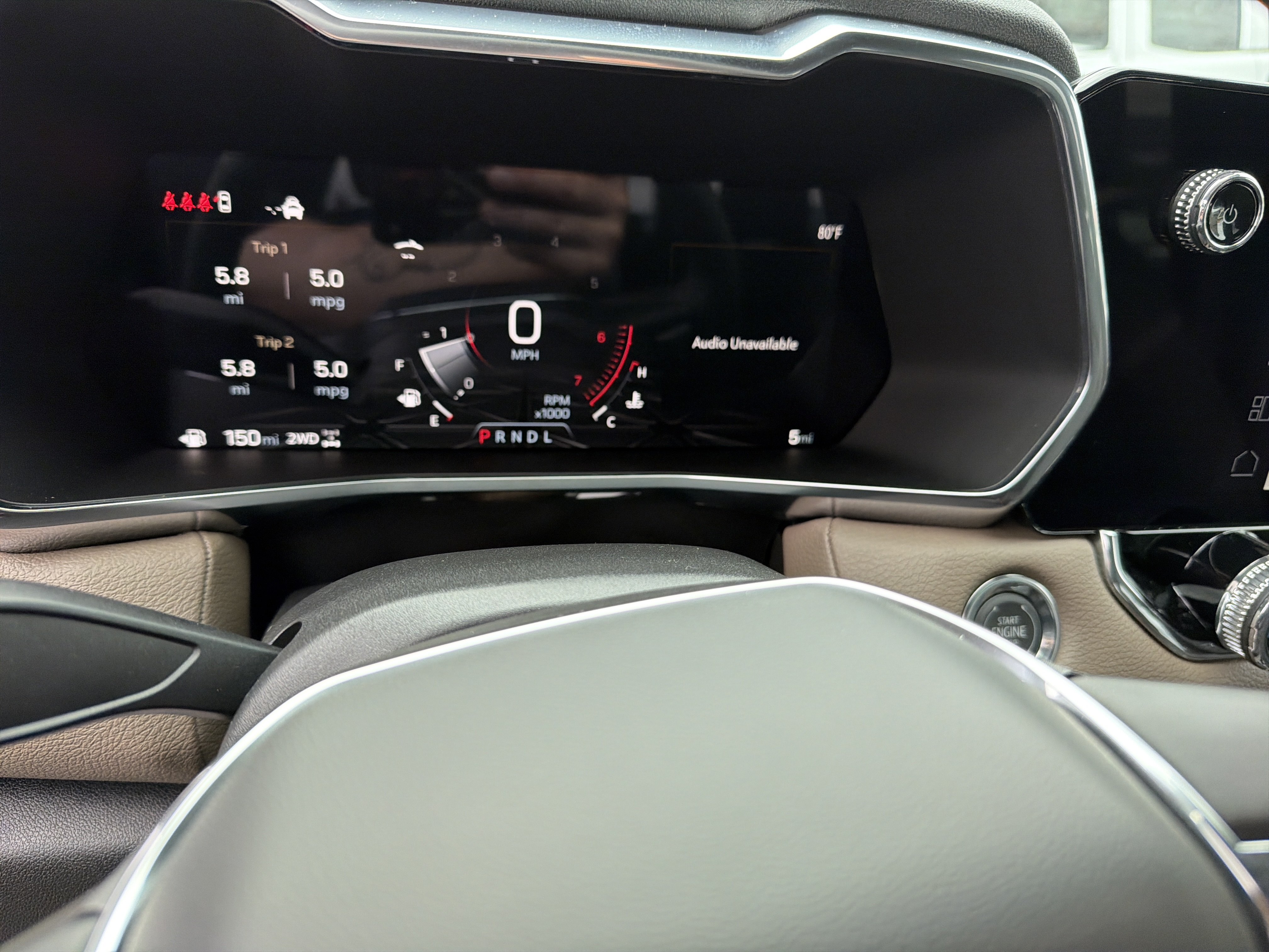 New 2026 GMC Canyon Denali AWD/4WD image 20