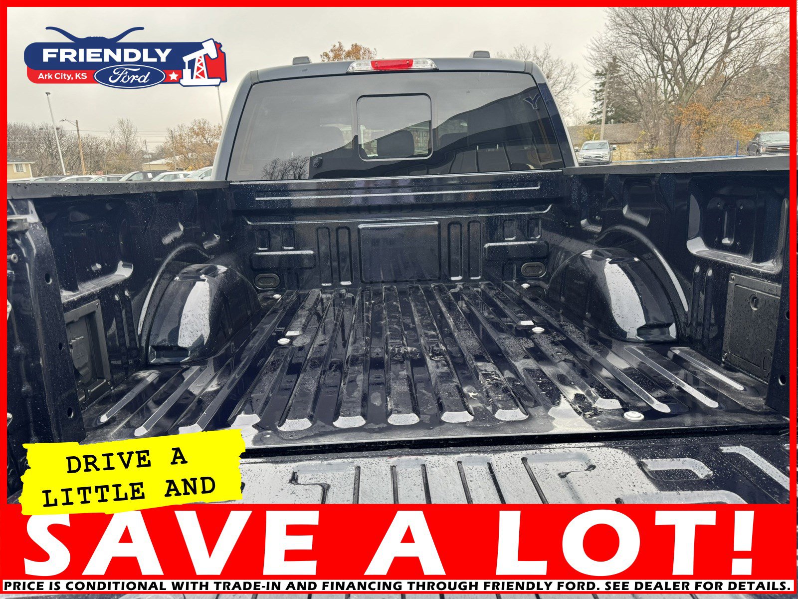 New 2024 Ford F150 Lariat w/ Tow/Haul Package image 30