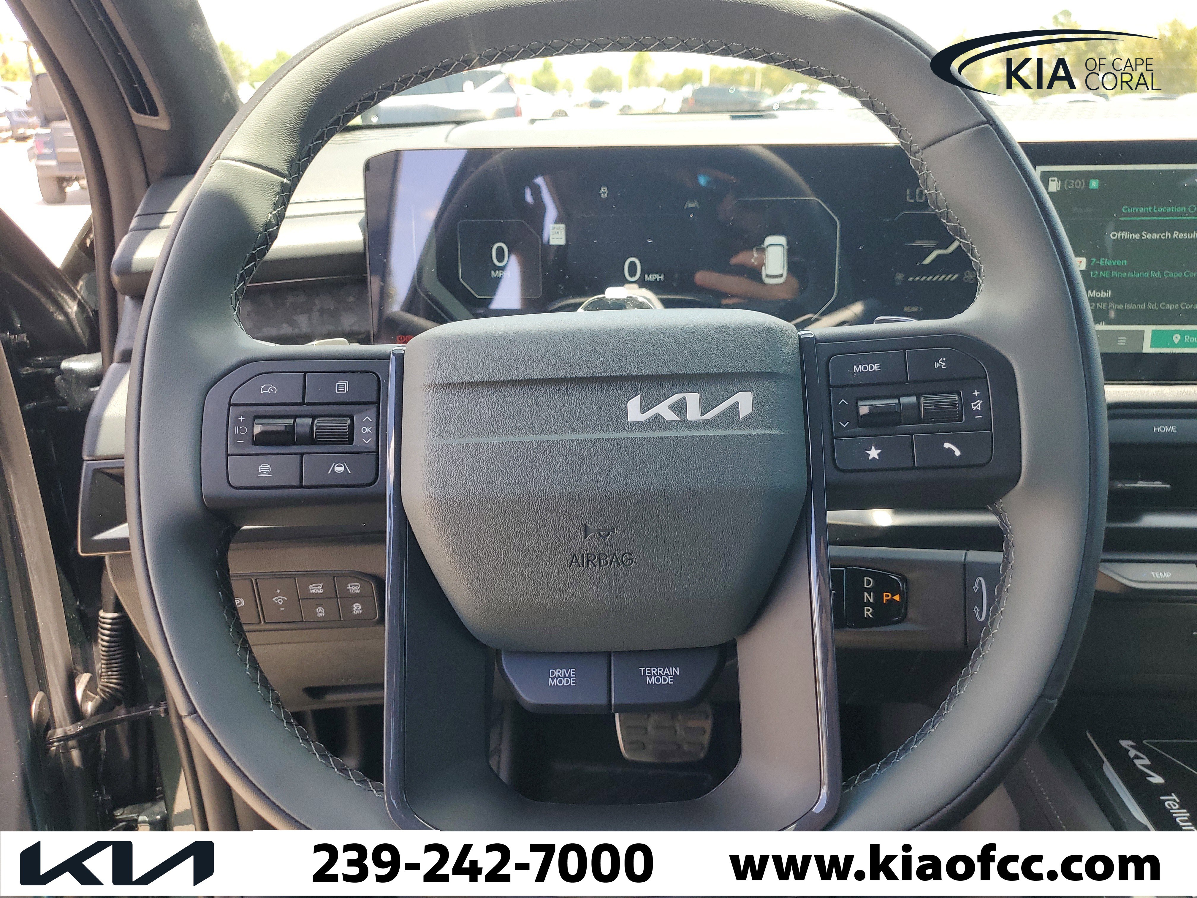 New 2027 Kia Telluride SX Prestige X-Pro AWD/4WD image 24