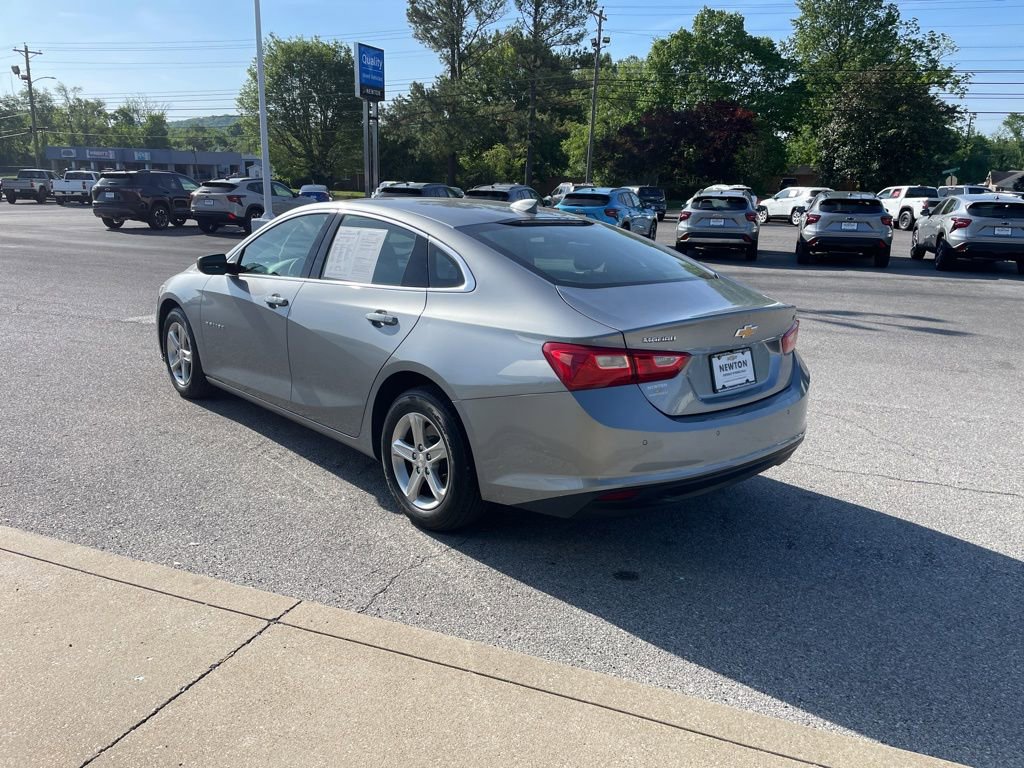 Used 2024 Chevrolet Malibu LT FWD image 46