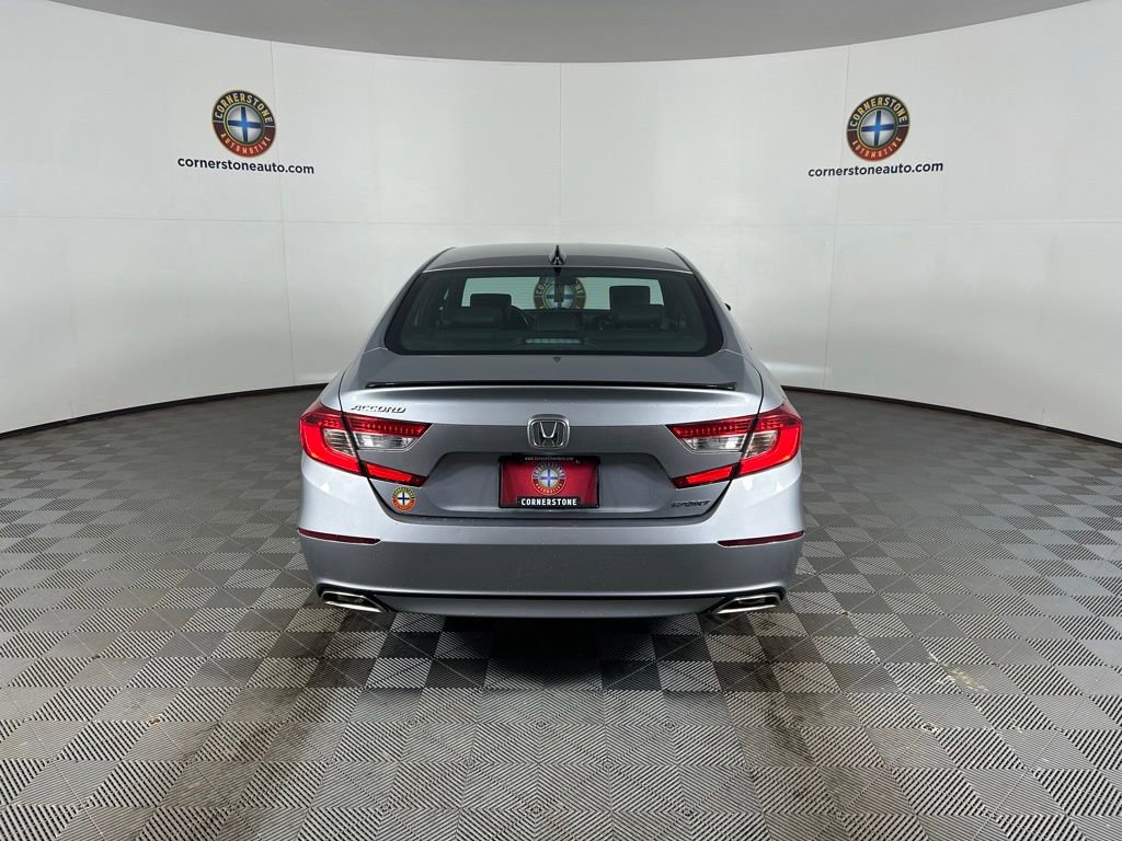 Used 2021 Honda Accord Sport image 16