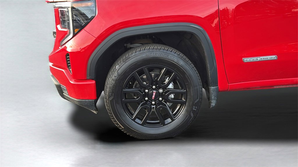 Used 2024 GMC Sierra 1500 Elevation image 21