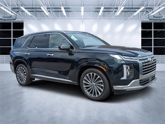 Used 2025 Hyundai Palisade Calligraphy