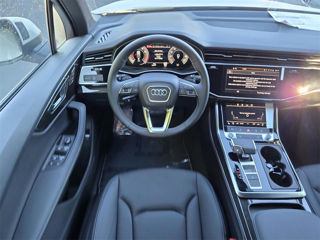 New 2025 Audi Q7 2.0T Premium Plus image 13