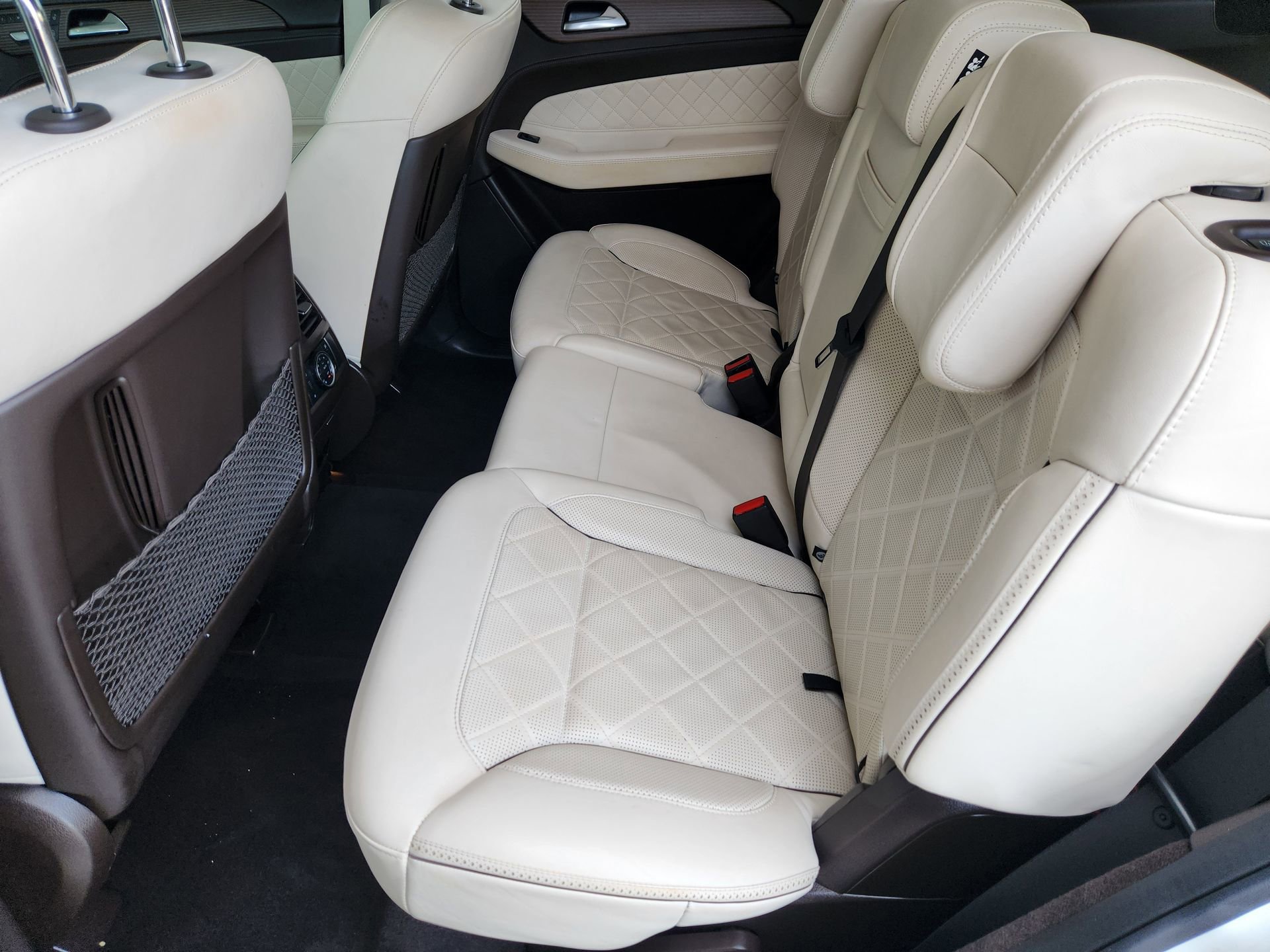 Certified 2019 Mercedes-Benz GLS 450 GLS 450 image 29