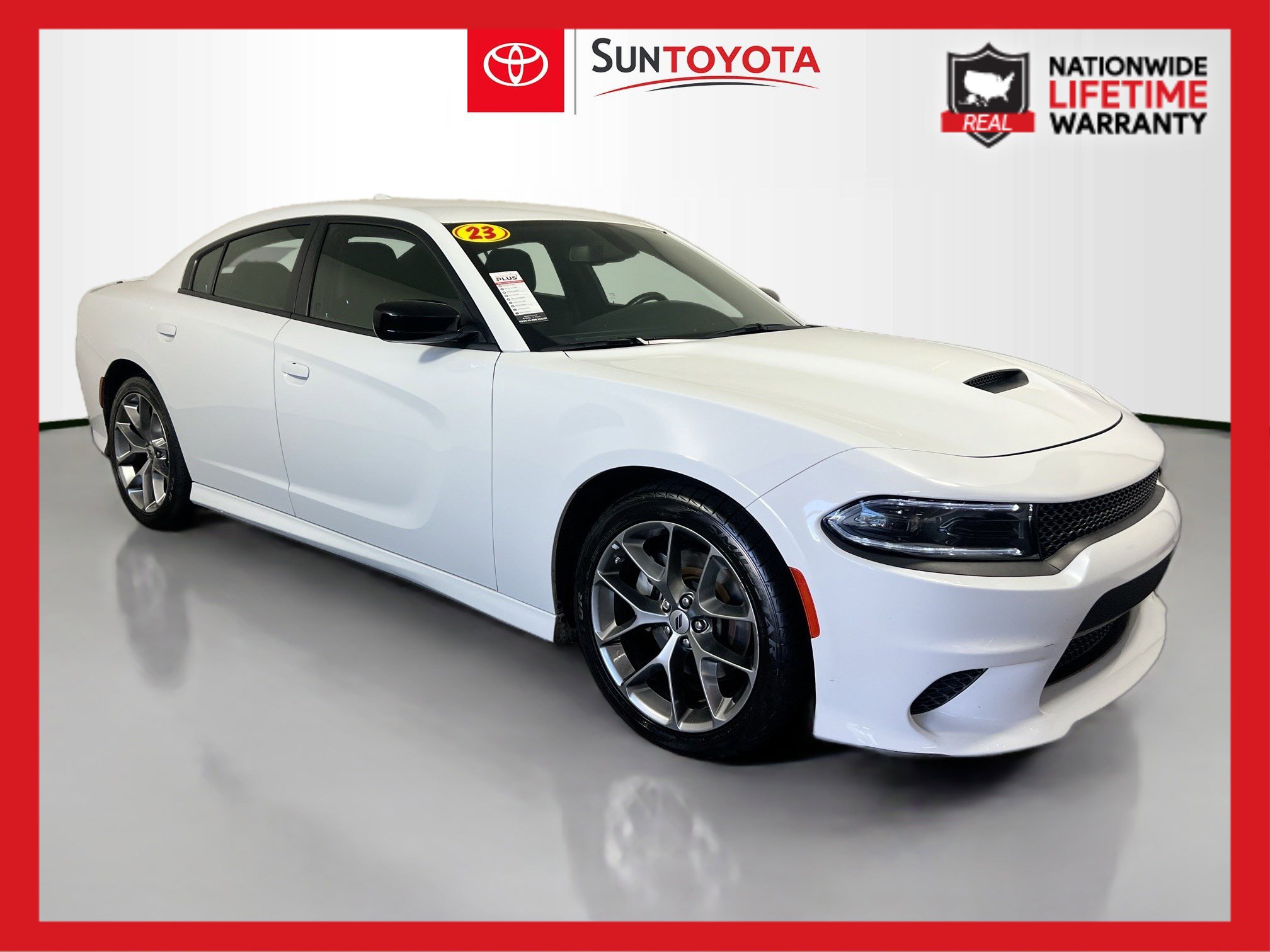 Used 2023 Dodge Charger GT image 1