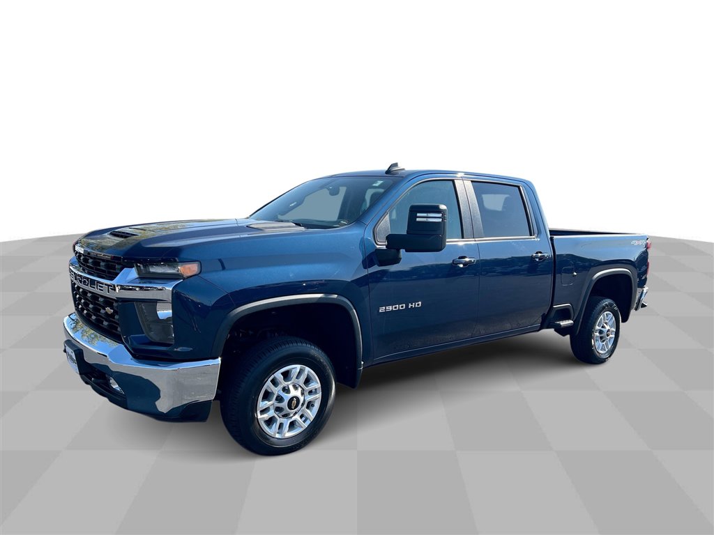 Certified 2023 Chevrolet Silverado 2500 LT w/ Convenience Package