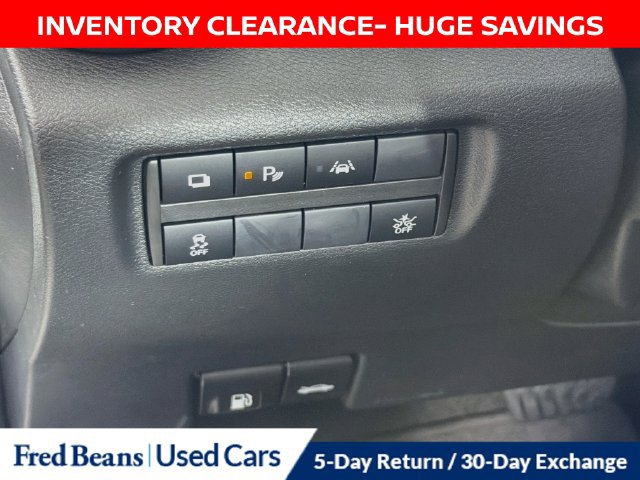 Certified 2025 Nissan Versa S w/ Trunk Package FWD image 15