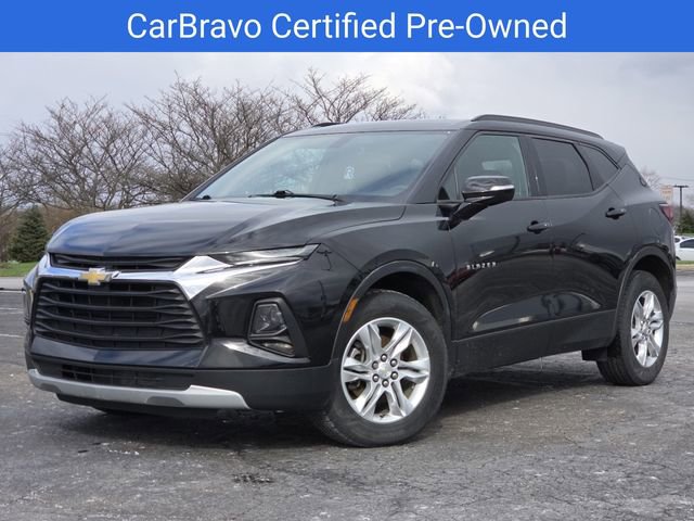 Used 2020 Chevrolet Blazer LT image 2