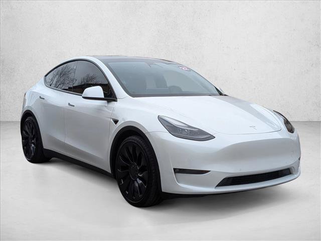 Used 2022 Tesla Model Y Performance video 3