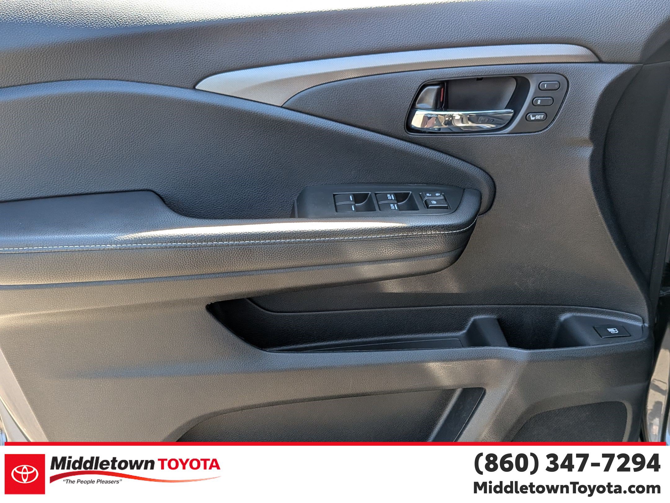 Used 2023 Honda Ridgeline RTL-E image 10