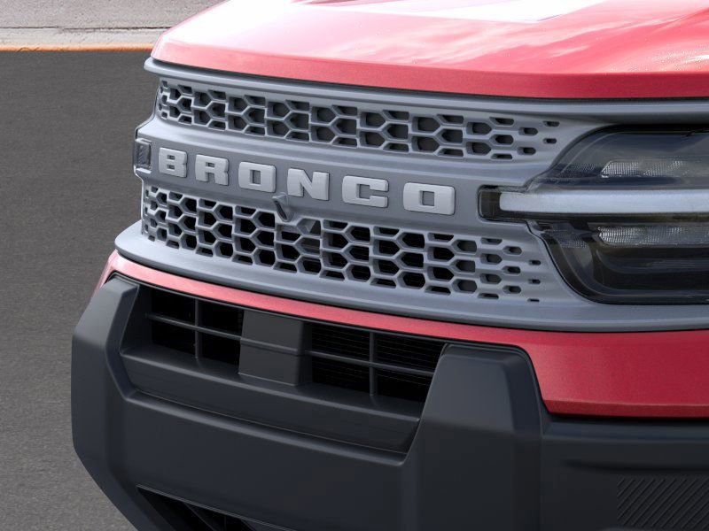 New 2025 Ford Bronco Sport Outer Banks image 17