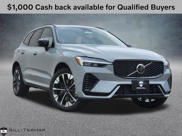 New 2026 Volvo XC60 T8 Plus w/ Climate Package