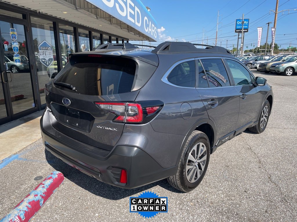Used 2022 Subaru Outback Premium image 9