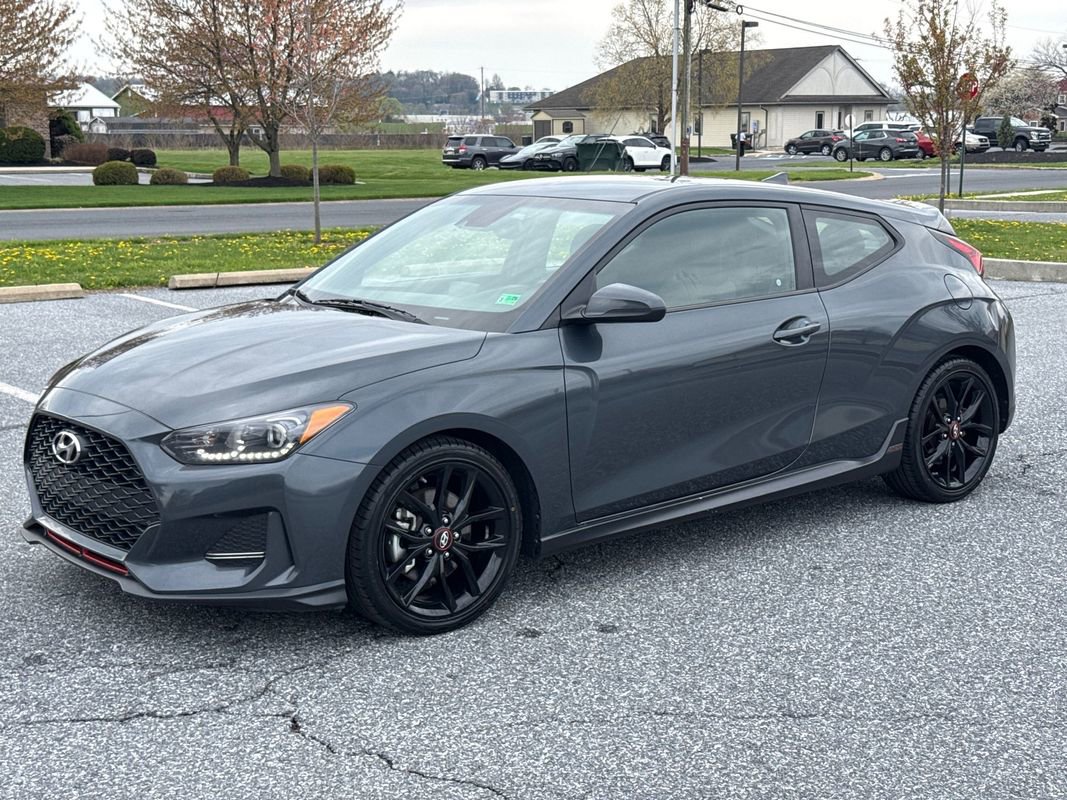 Used 2019 Hyundai Veloster Turbo R-Spec FWD image 4