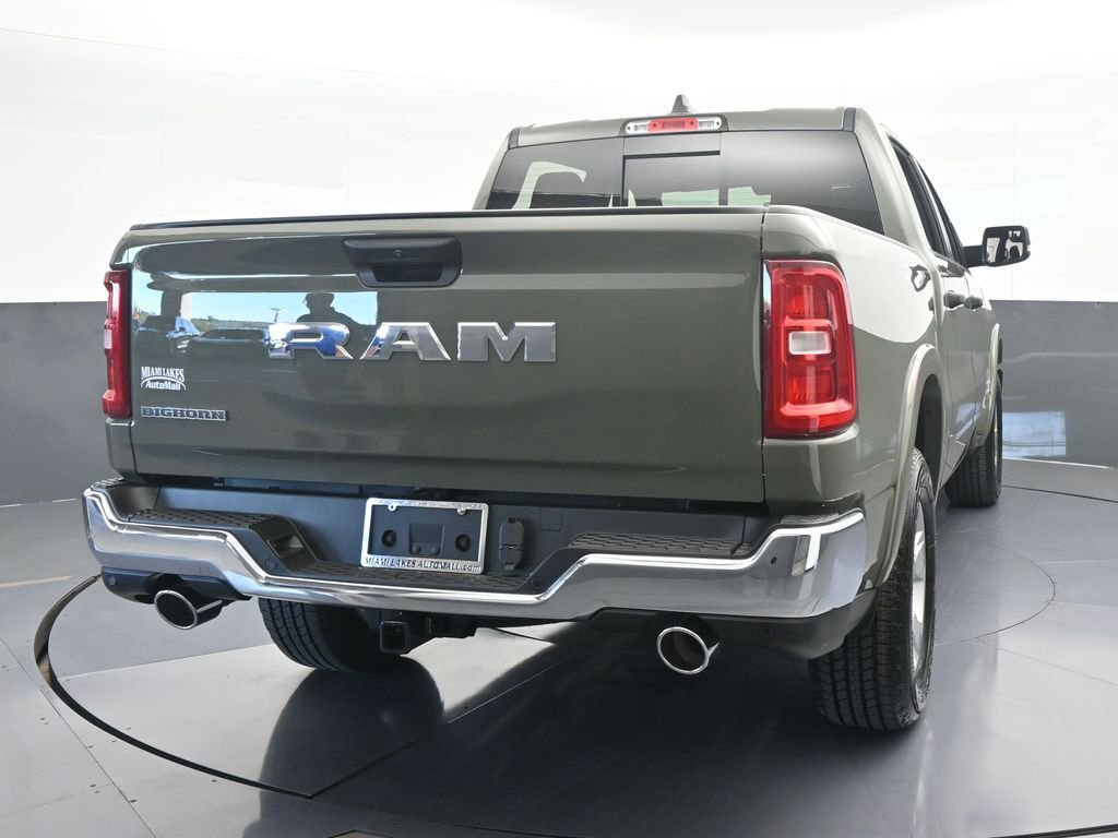 Used 2026 RAM 1500 Big Horn RWD image 5