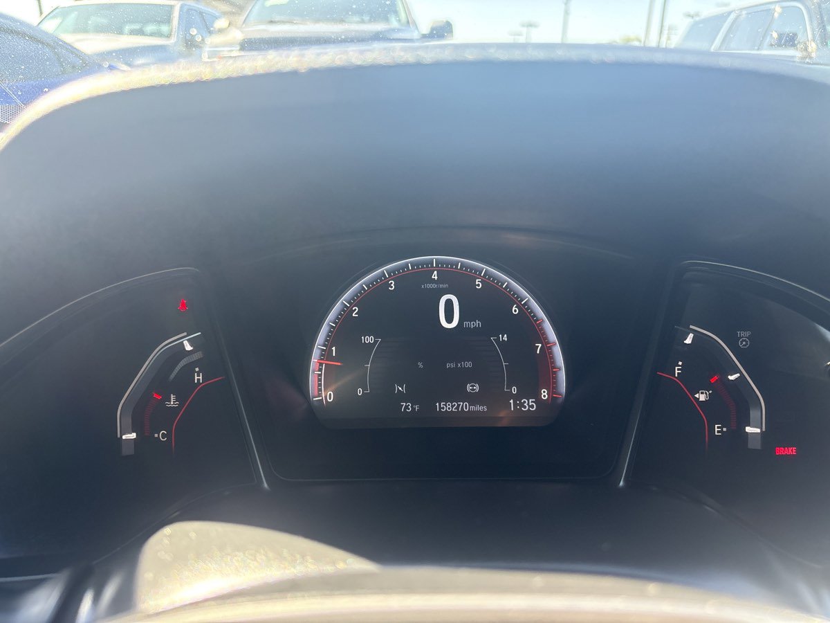 Used 2017 Honda Civic Si image 24