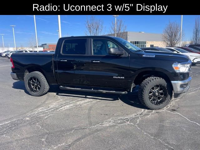Used 2019 RAM 1500 Big Horn image 5