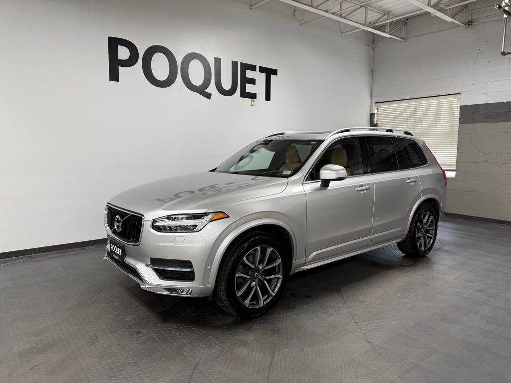 Used 2019 Volvo XC90 T6 Momentum w/ Advanced Package AWD/4WD image 2