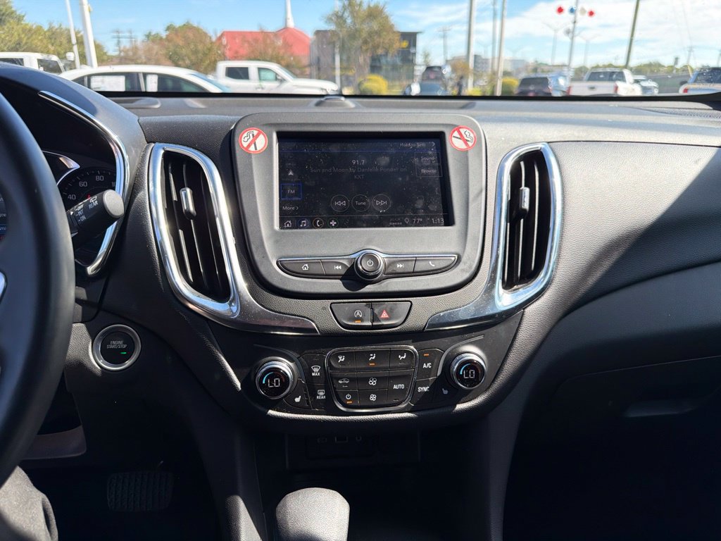 Used 2024 Chevrolet Equinox LT AWD/4WD image 21